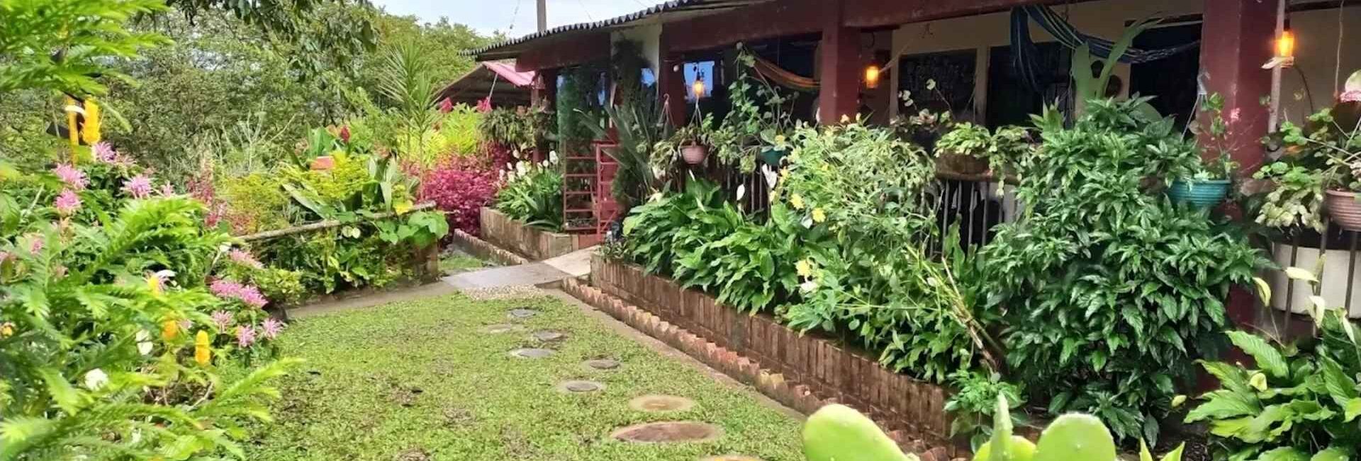 Green Hostal - Popayán