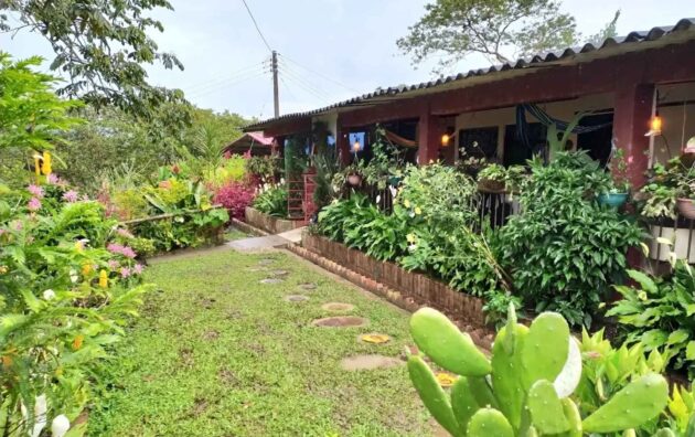 Green Hostal - Popayán